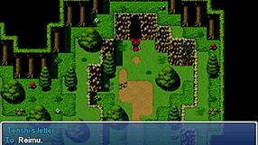 Watch Reimu Get Brainwashed Into Prostitution!