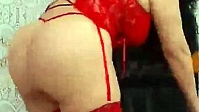 Intensely bouncing that perfect ass in every powerful thrust