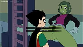 18Titans Episode 6 Features Jinxed Teen in Wild Alien Monster Action