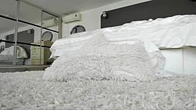 playing with her pussy on webcam homemade