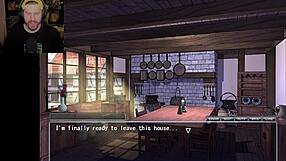 I can't even defeat a slug girl in Monster Girl Quest