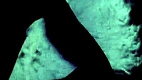 vintage showgirls teasing with striptease