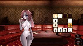 Furry Sex Cabaret Game Animation
