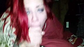 POV Blowjob Part 2: Will This Tattooed Asian Teen Swallow It All?