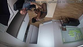 Can You Handle Missy Maverick's Provocative Webcam Fetish?