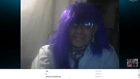 I saw carol banderas on webcam, she's mexican!