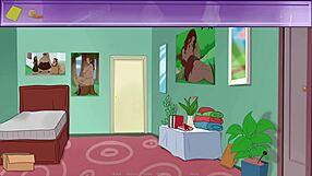 Living with milfs reveals house secrets day one