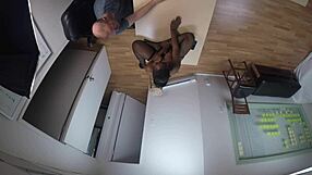 Can You Handle Missy Maverick's Provocative Webcam Fetish?