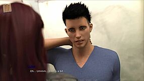 exploring inside jennifer 43 game world