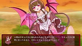 Succubus Duel Vs Slime Succubus Game