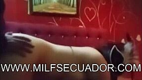 Bored Of The Usual, She Fucks A Fan Now