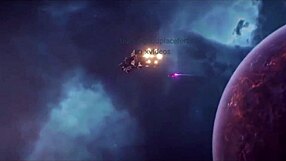 D.Va’s space adventure turns into a wild 3some mission! 🚀