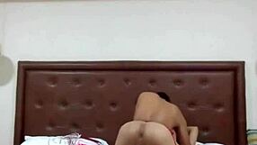 fucking my partner with pegging part 2