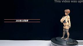 nanami hina's q-six collection has massive tits, doesn't it