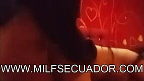 Bored Of The Usual, She Fucks A Fan Now