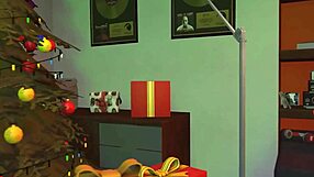 Johnny Cage Engages in Gay Sex