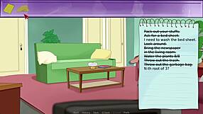 Living with milfs reveals house secrets day one