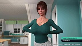 i can’t stop playing summer heat part 3 with this busty brunette