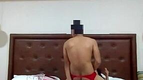 fucking my partner with pegging part 2