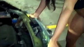 Lenev8 Causes In Lingerie On Sao Paulo Streets