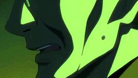 Black Cat Cap 1 Anime Hentai Cartoon Adventure