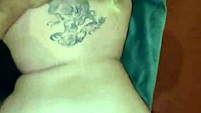 Blonde deepthroats and squirts during anal sex