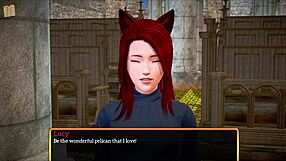 my new family shares homemade moments with big tits and ass