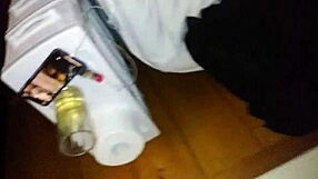 teen blonde slut masters amateur cock sucking