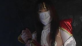 Ninja Vol 6 featuring intense Japanese fetish action with raw anime hentai scenes