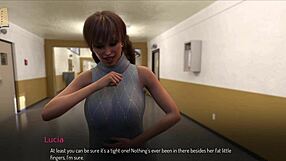 Bound and Ready for Intense Game Action