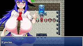Watch Reimu Get Brainwashed Into Prostitution!
