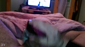 she says, 'cum inside my high heels stiletto pumps on the bed.' sexy italian fucking leads to climax.