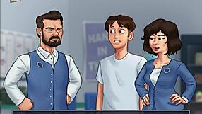 Summertime Saga episode 171 features new story updates