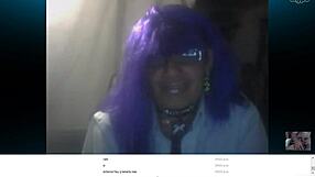 I saw carol banderas on webcam, she's mexican!