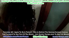 Clov As Doctor Tampa Processes Teen 18+ Destiny Santos In Corrupt System