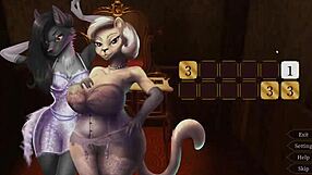 Furry Sex Cabaret Game Animation