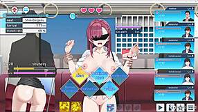 hey, awakening of suffering in this anime game