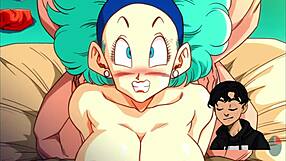 bulma adventure 4 we started the new adventure of bulma part 1