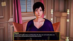 my new stepfamily game adventure