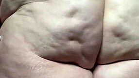 In this story, he cannot hide his big ass from the admirer