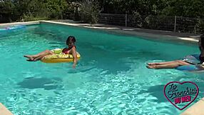 Marie and Candie are eager to get banged hard