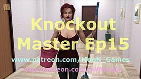 Can You Handle Master 15's Big Cock?