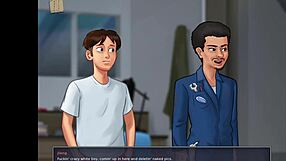 Summertime Saga episode 171 features new story updates