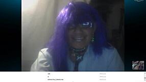 I saw carol banderas on webcam, she's mexican!