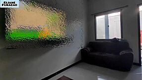 When It's Time For My Favorite Game, I Show Off My Pussy For Him To Fuck Me Hard