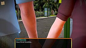 my new family shares homemade moments with big tits and ass