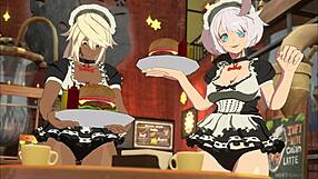 Elphelt Valentine Hentai Slideshow Guilty Gear?