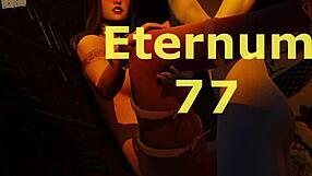 Eternum 77 Unfolds Wild Adventures in Anime Game World