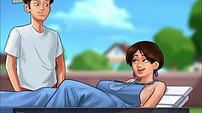 In SUMMERTIME SAGA 127, The STORY UNFOLDS With EROTIC MILF ADVENTURES