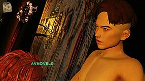 Eternum 77 Unfolds Wild Adventures in Anime Game World